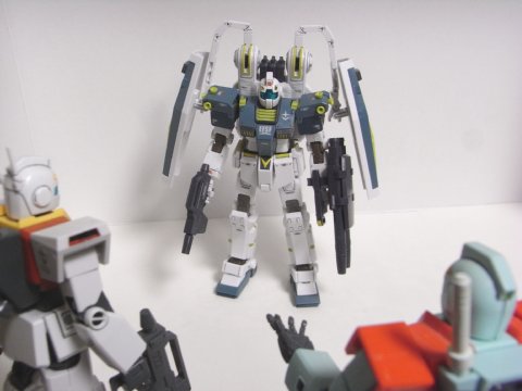 HG ジム(サンダーボルト)