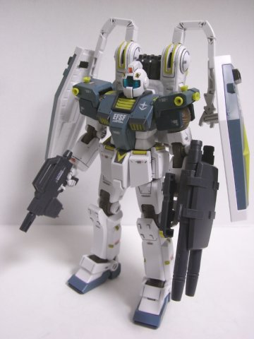 HG ジム(サンダーボルト)