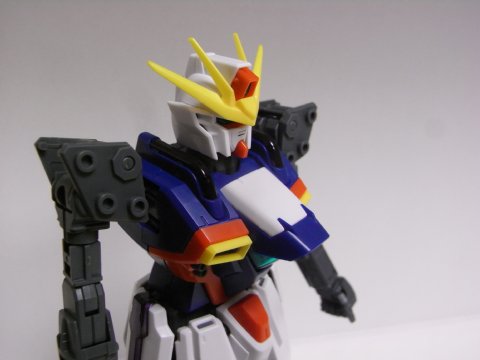 MG ガンダムX