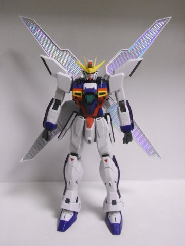 MG ガンダムX