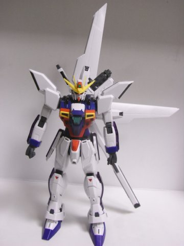 MG ガンダムX