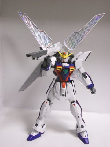 MG ガンダムX