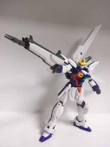 MG ガンダムX