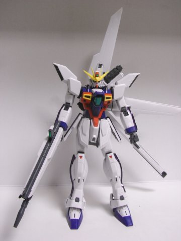 MG ガンダムX