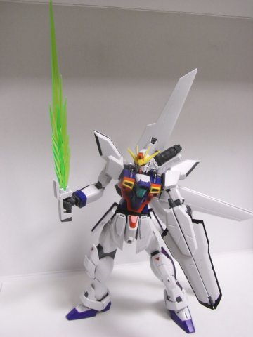 MG ガンダムX