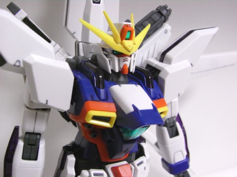 MG ガンダムX