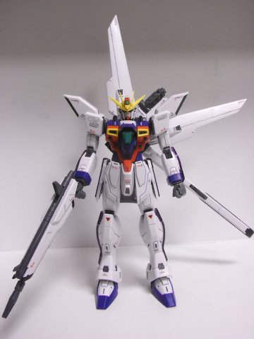 MG ガンダムX