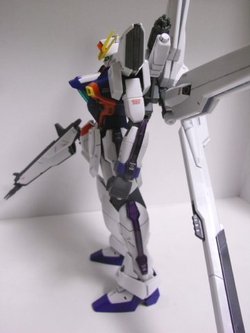 MG ガンダムX