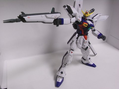 MG ガンダムX