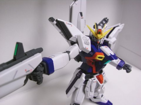 MG ガンダムX