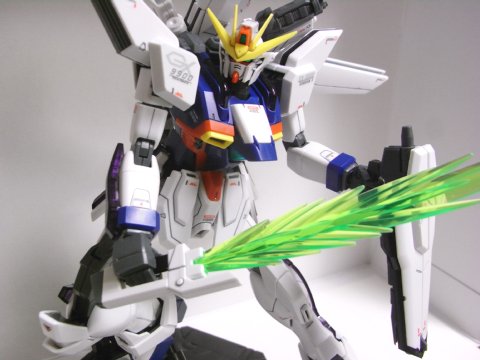 MG ガンダムX