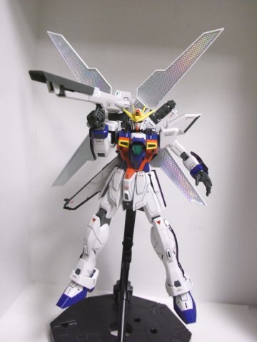 MG ガンダムX