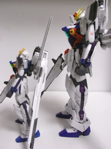 MG ガンダムX