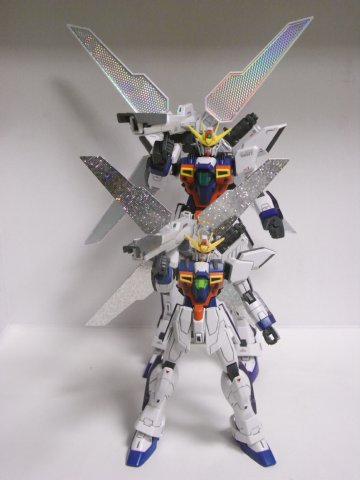 MG ガンダムX