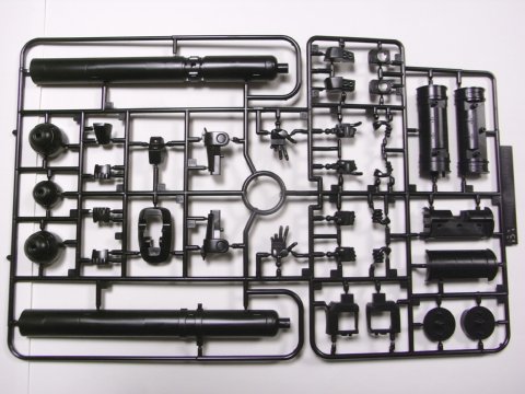 HG 高機動型ザク(TB)