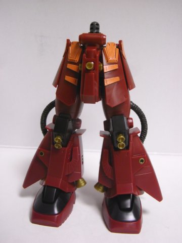 HG 高機動型ザク(TB)