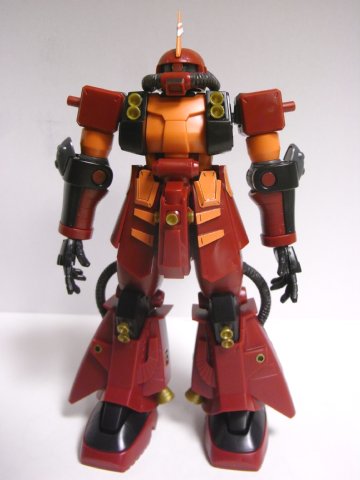 HG 高機動型ザク(TB)