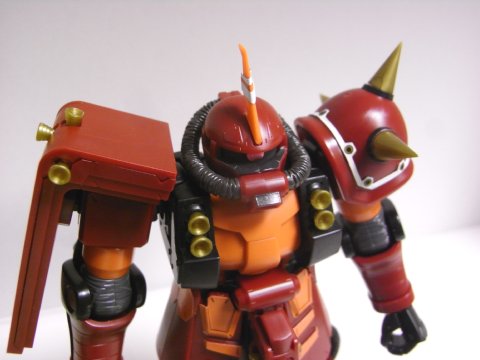 HG 高機動型ザク(TB)