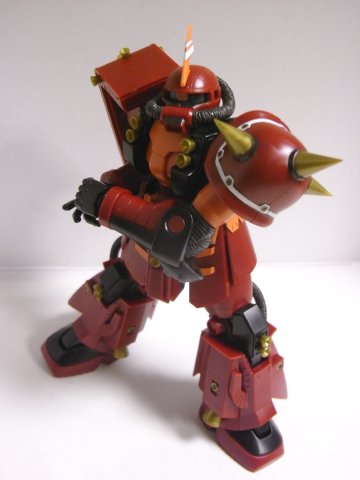 HG 高機動型ザク(TB)