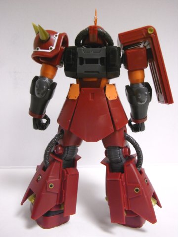 HG 高機動型ザク(TB)