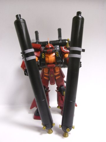 HG 高機動型ザク(TB)