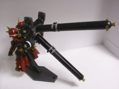 HG 高機動型ザク(TB)