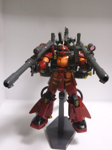 HG 高機動型ザク(TB)