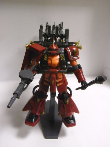 HG 高機動型ザク(TB)