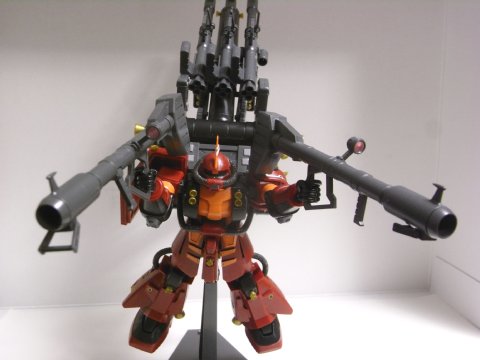 HG 高機動型ザク(TB)