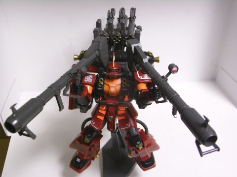 HG 高機動型ザク(TB)