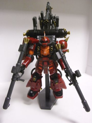 HG 高機動型ザク(TB)