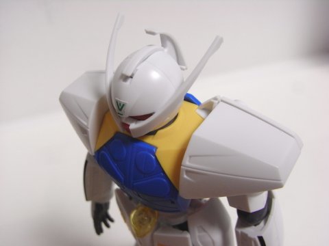 HGCC ターンエーガンダム