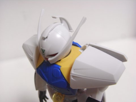 HGCC ターンエーガンダム