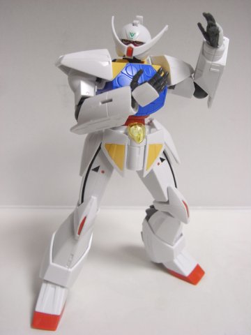 HGCC ターンエーガンダム