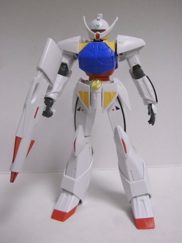 HGCC ターンエーガンダム