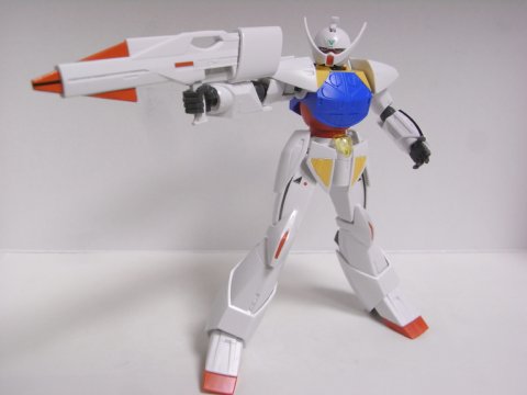 HGCC ターンエーガンダム