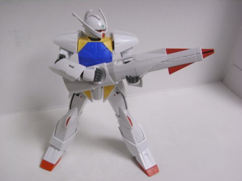 HGCC ターンエーガンダム