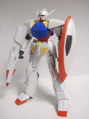 HGCC ターンエーガンダム