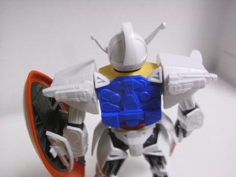 HGCC ターンエーガンダム