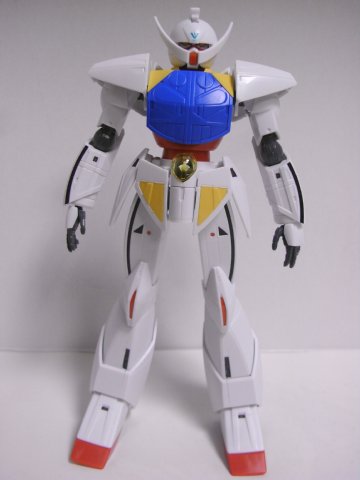 HGCC ターンエーガンダム