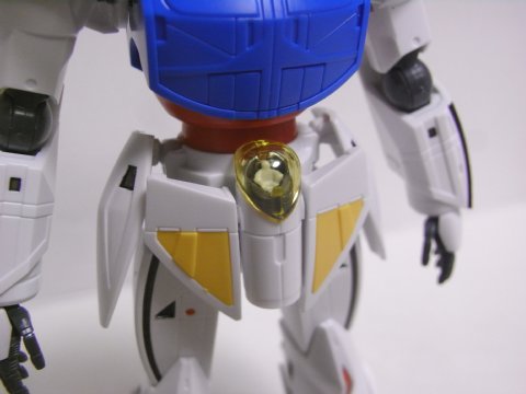 HGCC ターンエーガンダム