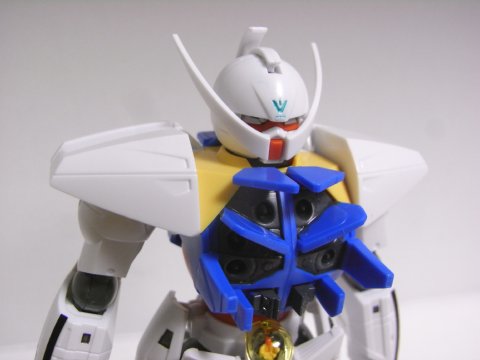 HGCC ターンエーガンダム