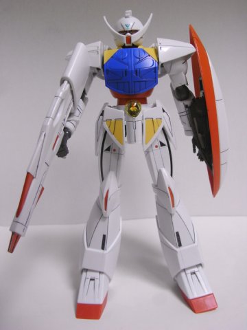 HGCC ターンエーガンダム