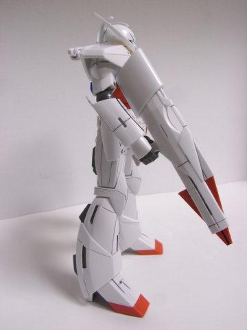 HGCC ターンエーガンダム