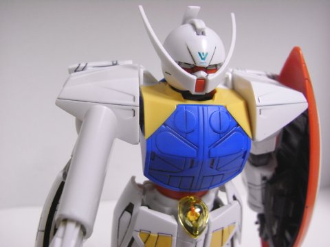 HGCC ターンエーガンダム