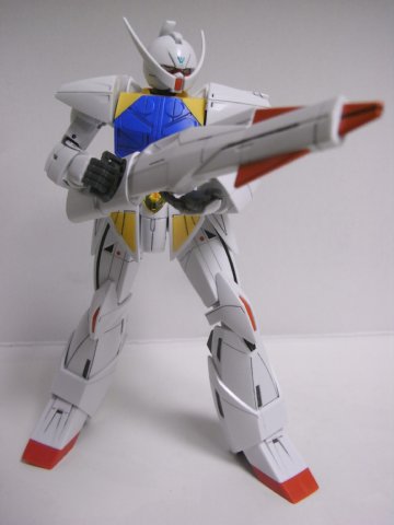 HGCC ターンエーガンダム