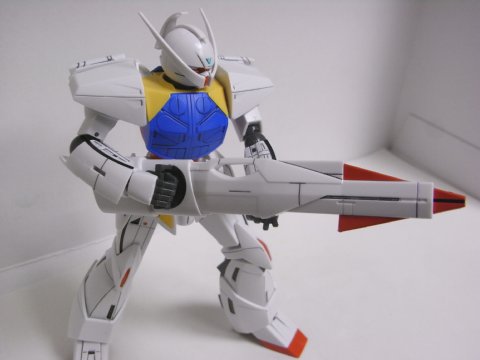 HGCC ターンエーガンダム