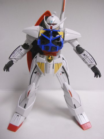 HGCC ターンエーガンダム