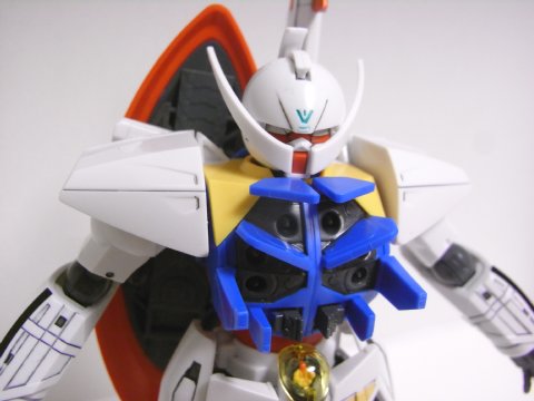 HGCC ターンエーガンダム