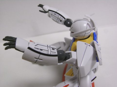 HGCC ターンエーガンダム